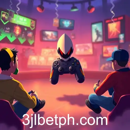 Revolutionizing Gaming: 3JL and the Digital Playground